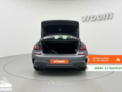 BMW Serie 3 318d 318d Msport Grigio usata Livorno