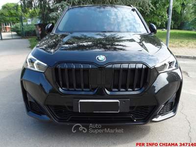 BMW X1 sdrive18i MSport Premium Package auto Iva esposta Nero usata Buccinasco