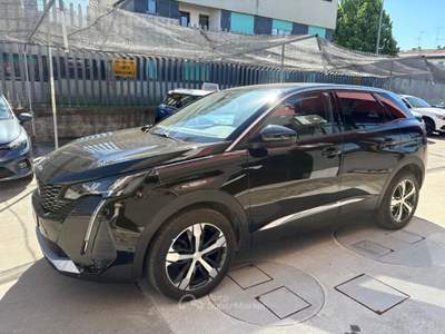 Peugeot 3008 3008 1.5 bluehdi Allure Pack s&amp;s 130cv eat8 Nero usata Cento