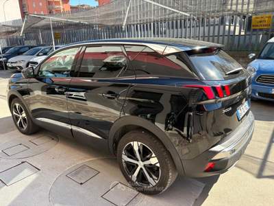 Peugeot 3008 3008 1.5 bluehdi Allure Pack s&amp;s 130cv eat8 Nero usata Cento