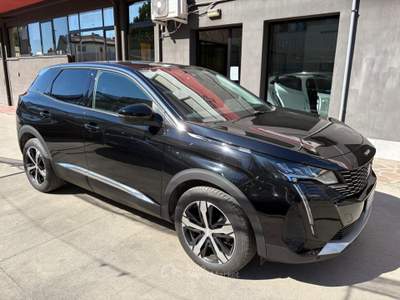 Peugeot 3008 3008 1.5 bluehdi Allure Pack s&amp;s 130cv eat8 Nero usata Cento