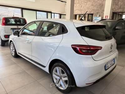 Renault Clio Clio 1.0 tce Business 90cv my21 Bianco usata Cento