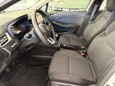 Renault Clio Clio 1.0 tce Business 90cv my21 Bianco usata Cento