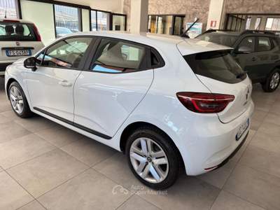 Renault Clio Clio 1.0 tce Business 90cv my21 Bianco usata Cento