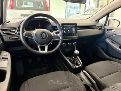 Renault Clio Clio 1.0 tce Business 90cv my21 Bianco usata Cento