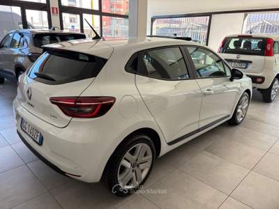 Renault Clio Clio 1.0 tce Business 90cv my21 Bianco usata Cento