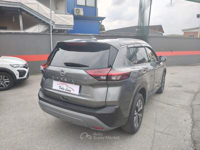 Nissan X-Trail 1.5 e-power N-Connecta e-4orce 4wd auto 7p.ti Grigio usata MONCALIERI