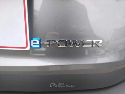 Nissan X-Trail 1.5 e-power N-Connecta e-4orce 4wd auto 7p.ti Grigio usata MONCALIERI