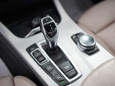 BMW X4 xDrive30dA 258CV Grigio usata Pozzuoli