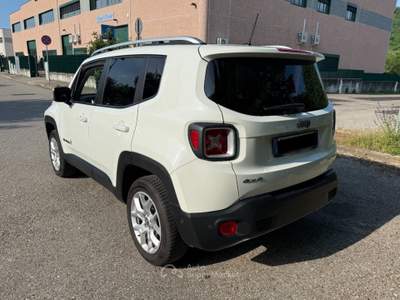 Jeep Renegade 2.0 mjt Limited 4wd 140cv Bianco usata Pianoro