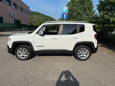 Jeep Renegade 2.0 mjt Limited 4wd 140cv Bianco usata Pianoro