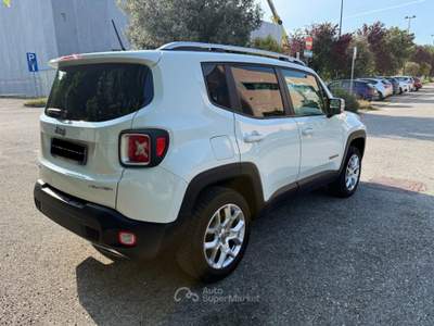 Jeep Renegade 2.0 mjt Limited 4wd 140cv Bianco usata Pianoro
