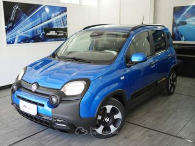 Fiat Panda Cross 1.0 FireFly S&amp;S Hybrid Lilla usata Pozzuoli
