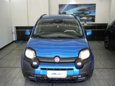 Fiat Panda Cross 1.0 FireFly S&amp;S Hybrid Lilla usata Pozzuoli