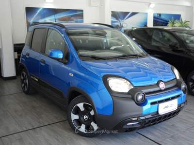 Fiat Panda Cross 1.0 FireFly S&amp;S Hybrid Lilla usata Pozzuoli