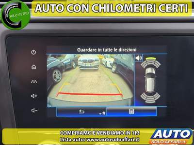 Renault Kadjar 1.5 DCI 110CV EDC CAMBIO AUTOMATICO/EURO6B/NAVI/CAMERA Bianco usata Prato