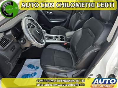 Renault Kadjar 1.5 DCI 110CV EDC CAMBIO AUTOMATICO/EURO6B/NAVI/CAMERA Bianco usata Prato