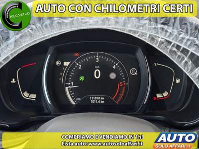 Renault Kadjar 1.5 DCI 110CV EDC CAMBIO AUTOMATICO/EURO6B/NAVI/CAMERA Bianco usata Prato