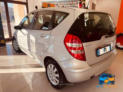 Mercedes-Benz Classe A Elegance Berlina Grigio usata Porto Mantovano