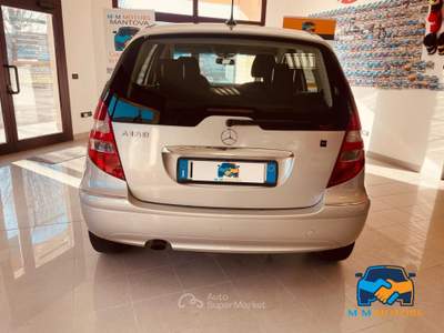 Mercedes-Benz Classe A Elegance Berlina Grigio usata Porto Mantovano
