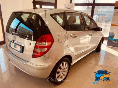 Mercedes-Benz Classe A Elegance Berlina Grigio usata Porto Mantovano