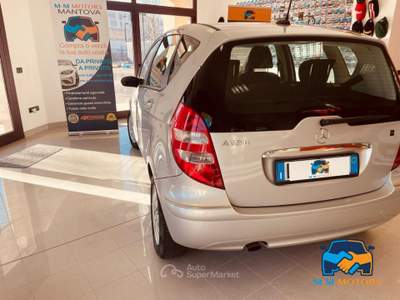 Mercedes-Benz Classe A Elegance Berlina Grigio usata Porto Mantovano