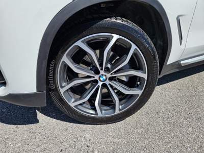 BMW X3 xdrive20d mhev 48V xLine auto Bianco usata San Stino di Livenza