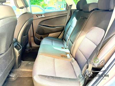 Hyundai Tucson 1.7 crdi 2wd 141cv dct Garanzia 12 Mesi Grigio usata Rende