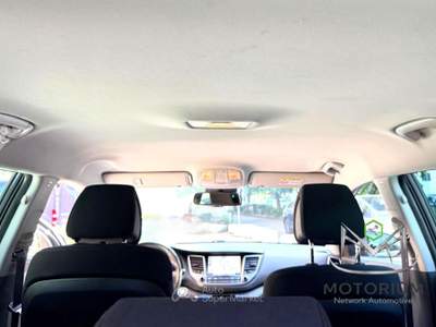 Hyundai Tucson 1.7 crdi 2wd 141cv dct Garanzia 12 Mesi Grigio usata Rende
