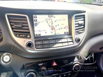 Hyundai Tucson 1.7 crdi 2wd 141cv dct Garanzia 12 Mesi Grigio usata Rende