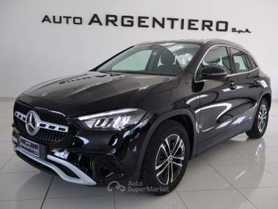Mercedes-Benz GLA d Automatic Progressive Advanced Nero usata Ceglie Messapica