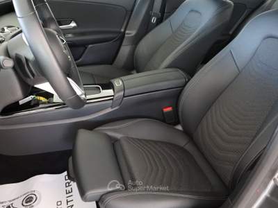 Mercedes-Benz Classe A D Advanced Speedshift DCT Grigio usata Ceglie Messapica