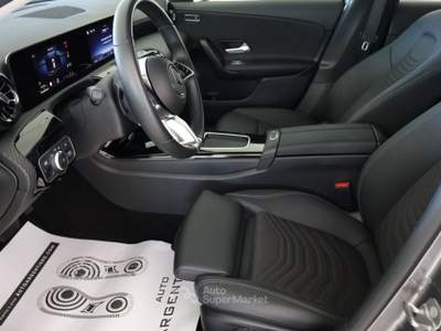 Mercedes-Benz Classe A D Advanced Speedshift DCT Grigio usata Ceglie Messapica