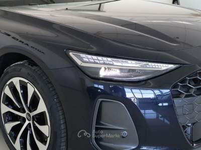 Audi A6 2.0 tdi mhev + Business Advanced quattro 204cv s-tronic Bianco usata Ceglie Messapica