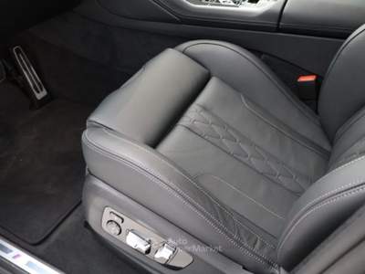 BMW X6 xDrive40d 48V Msport Pro Rosso usata Ceglie Messapica