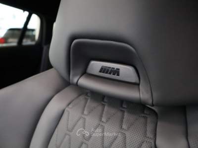 BMW X6 xDrive40d 48V Msport Pro Rosso usata Ceglie Messapica
