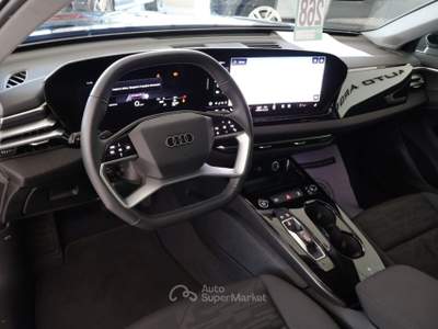 Audi A5 2.0 tdi mhev+ Business Advanced 204cv s-tronic Rosso usata Ceglie Messapica