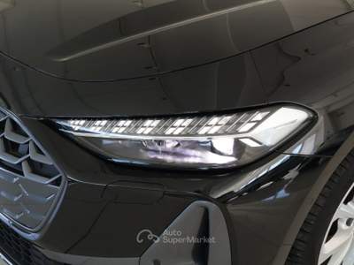 Audi A5 2.0 tdi mhev+ Business Advanced 204cv s-tronic Rosso usata Ceglie Messapica