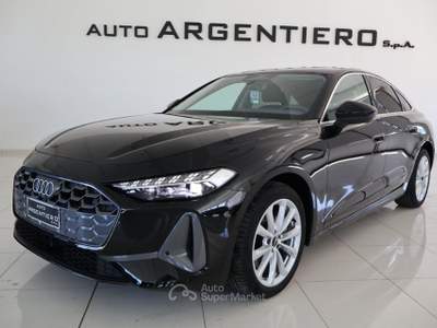 Audi A5 2.0 tdi mhev+ Business Advanced 204cv s-tronic Rosso usata Ceglie Messapica Audi A5 2.0 tdi mhev+ Business Advanced 204cv s-tronic Rosso usata Ceglie Messapica