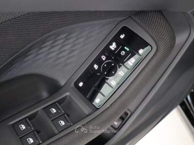 Audi A5 2.0 tdi mhev+ Business Advanced 204cv s-tronic Rosso usata Ceglie Messapica