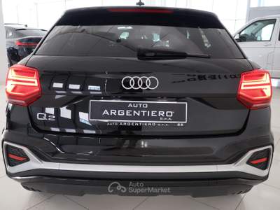 Audi Q2 35 1.5 tfsi S line edition s-tronic Rosso usata Ceglie Messapica