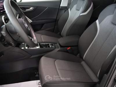 Audi Q2 35 1.5 tfsi S line edition s-tronic Rosso usata Ceglie Messapica