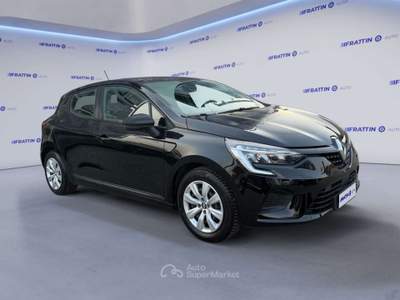 Renault Clio Clio Tce 90 Cv 5 Porte Life Nero usata Cassola