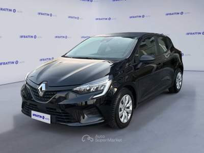 Renault Clio Clio Tce 90 Cv 5 Porte Life Nero usata Cassola