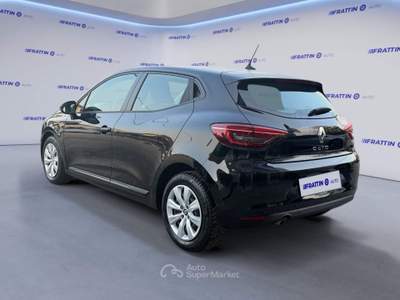 Renault Clio Clio Tce 90 Cv 5 Porte Life Nero usata Cassola