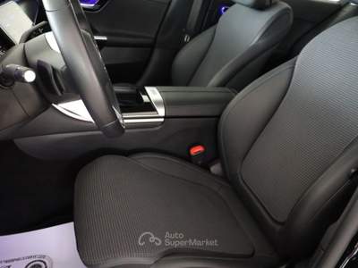 Mercedes-Benz Classe C d Mild hybrid Advanced Plus 9G-Tronic Berlina Nero usata Ceglie Messapica