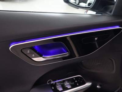 Mercedes-Benz Classe C d Mild hybrid Advanced Plus 9G-Tronic Berlina Nero usata Ceglie Messapica