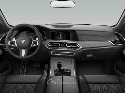 BMW X5 xdrive30d mhev 48V Msport auto usata Verona
