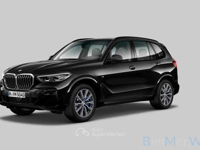 BMW X5 xdrive30d mhev 48V Msport auto usata Verona
