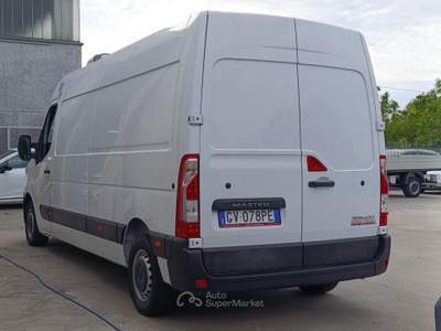 Renault Master T35 2.3 dci 135cv L3H3 Start Bianco usata Verona